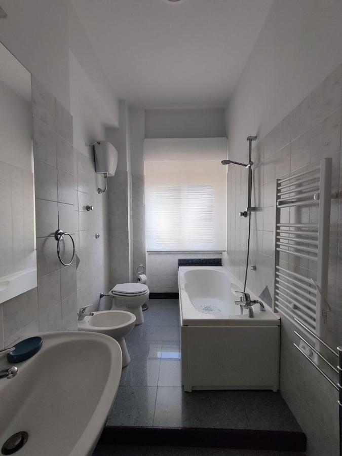 Elpida Apartment Reggio di Calabria Zewnętrze zdjęcie