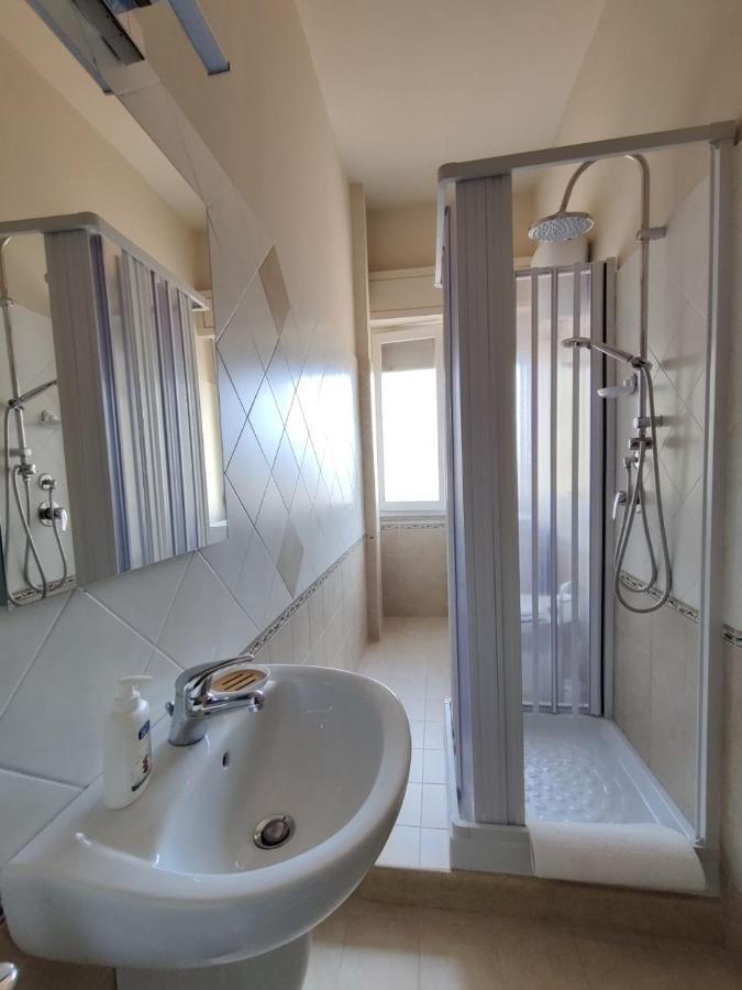 Elpida Apartment Reggio di Calabria Zewnętrze zdjęcie