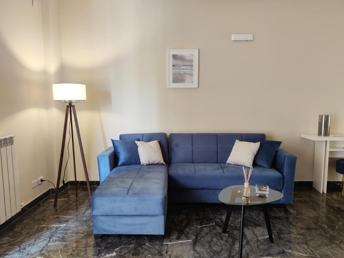 Elpida Apartment Reggio di Calabria Zewnętrze zdjęcie