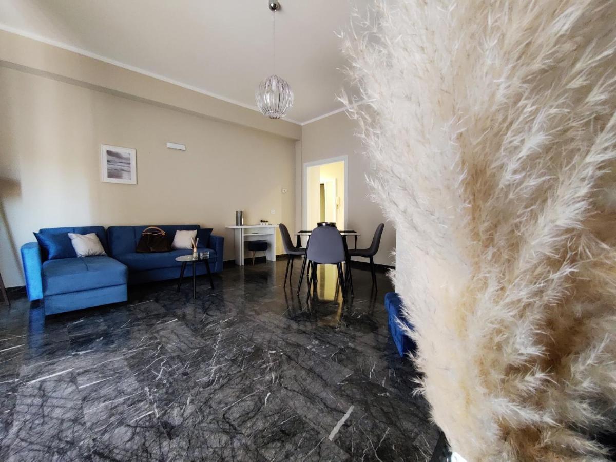 Elpida Apartment Reggio di Calabria Zewnętrze zdjęcie