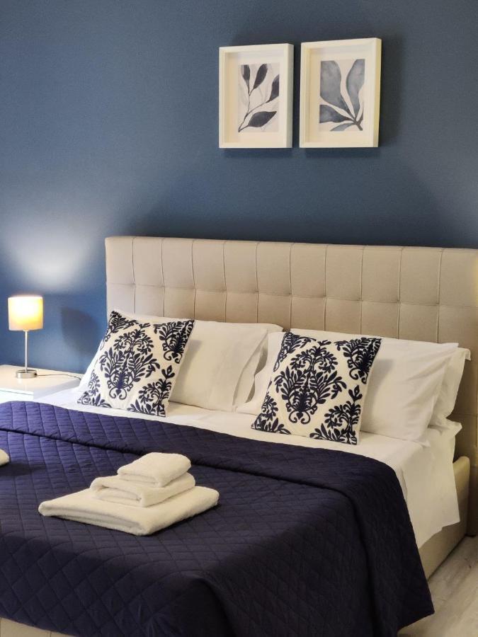 Elpida Apartment Reggio di Calabria Zewnętrze zdjęcie