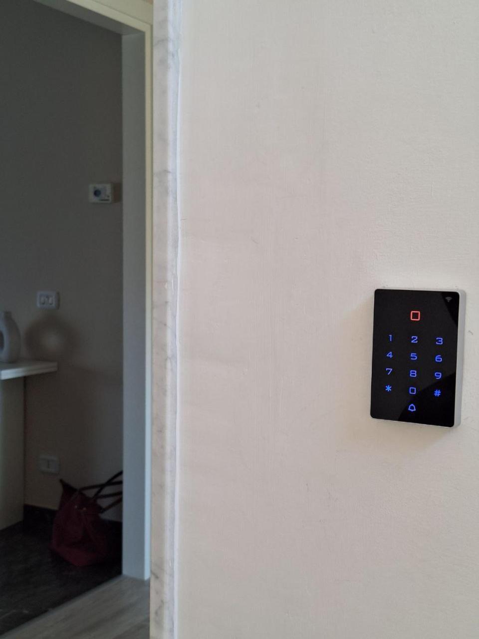Elpida Apartment Reggio di Calabria Zewnętrze zdjęcie