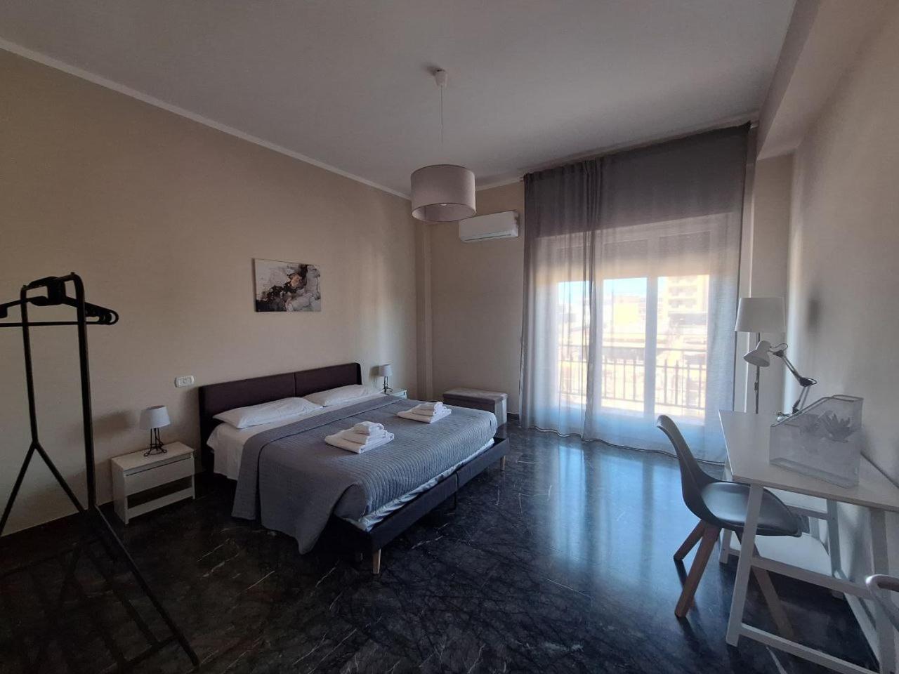 Elpida Apartment Reggio di Calabria Zewnętrze zdjęcie