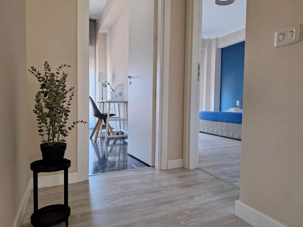 Elpida Apartment Reggio di Calabria Zewnętrze zdjęcie