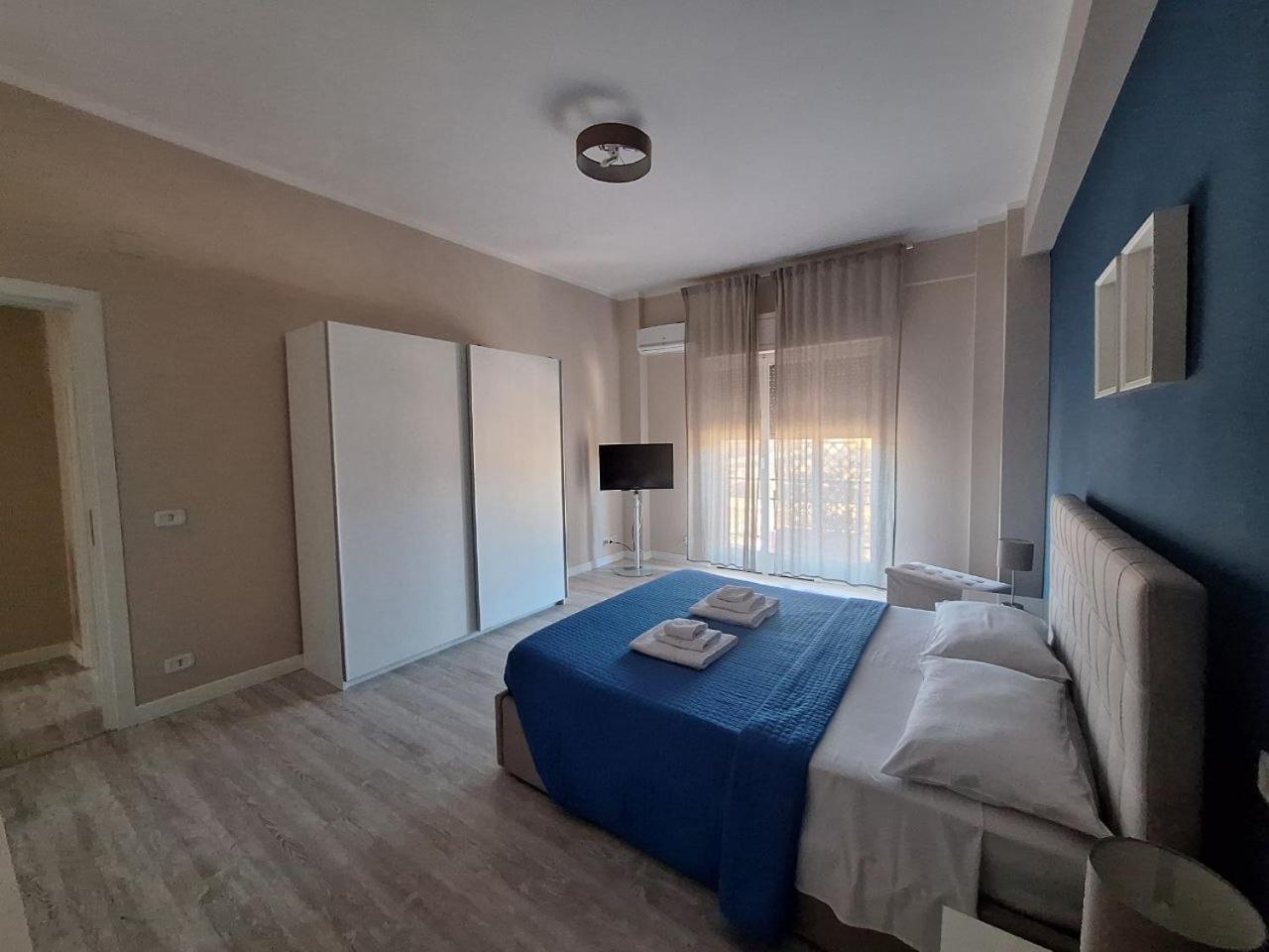 Elpida Apartment Reggio di Calabria Zewnętrze zdjęcie
