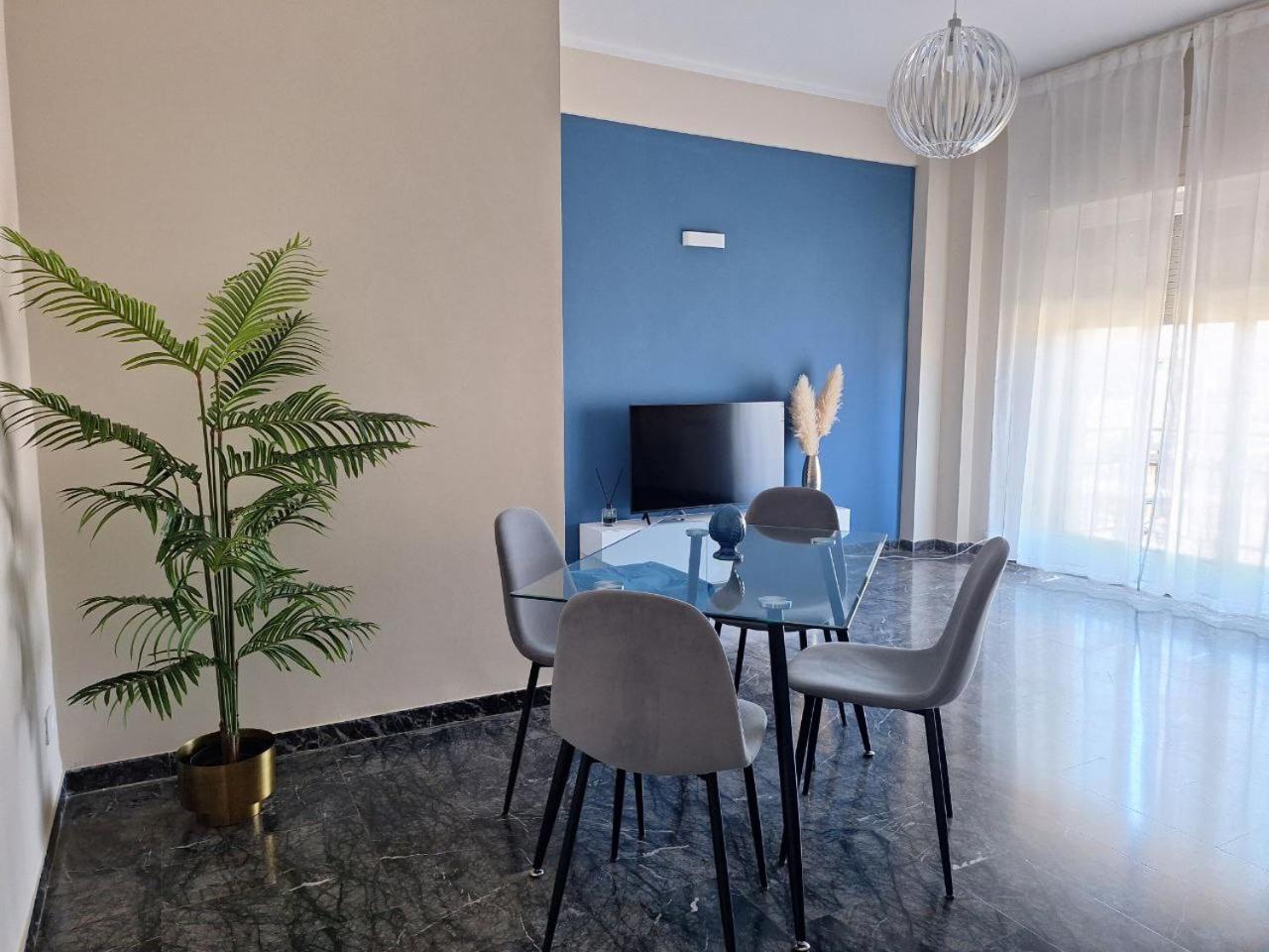 Elpida Apartment Reggio di Calabria Zewnętrze zdjęcie