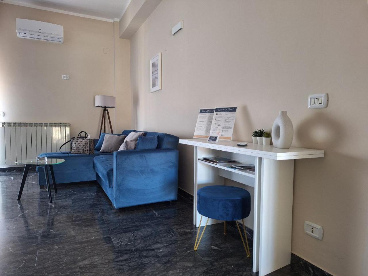 Elpida Apartment Reggio di Calabria Zewnętrze zdjęcie